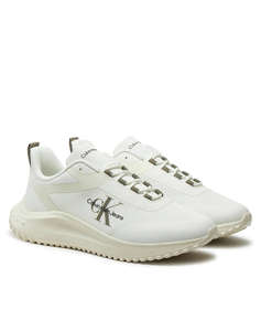 CALVIN KLEIN EVA RUNNER LOW LACE ML MIX