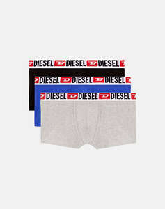 DIESEL UMBX-DAMIENTHREEPACK BOXER-SHORTS