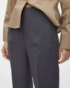 VERO MODA VMLINA HW TAPERED PANT NOOS