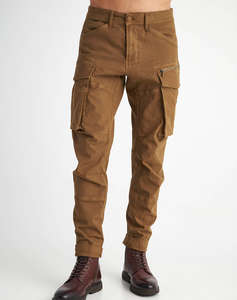 STAFF Lucas Man Cargo Pant 96,5%Co 3,5%Ea