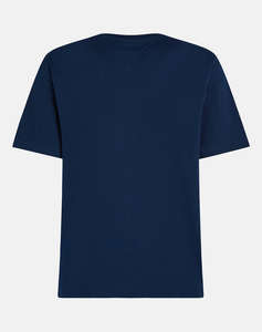 TOMMY HILFIGER MONOTYPE PRINTED LABEL TEE