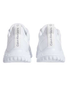 CALVIN KLEIN JEANS EVA RUNNER LOW LACE MIX ML WN