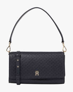 TOMMY HILFIGER TH ETERNITY SHOULDER BAG (Размери: 26 x 7 x 15 см.)