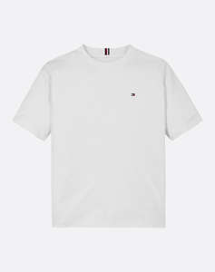 TOMMY HILFIGER ESSENTIAL TEE SS