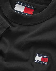 TOMMY JEANS TJW REG BADGE TEE