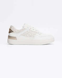 TOMMY HILFIGER LUX COURT SNEAKER MONOGRAM