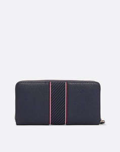 TOMMY HILFIGER TH LEGACY LARGE ZA (Размери: 19 x 2 x 10 см.)