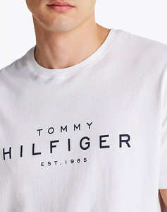 TOMMY HILFIGER BIG RWB HILFIGER TEE