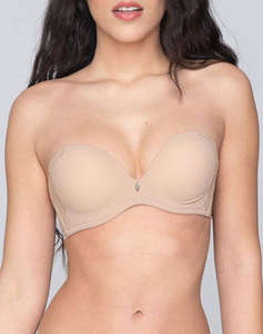 LUNA Melody molded strapless B/C/D