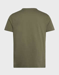 RALPH LAUREN SSCNCMSLM2-SHORT SLEEVE-T-SHIRT