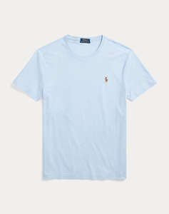 RALPH LAUREN SSCNCMSLM1-SHORT SLEEVE-T-SHIRT