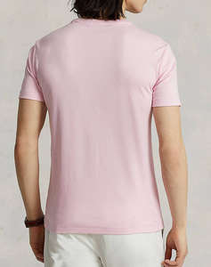 RALPH LAUREN SSCNCMSLM1-SHORT SLEEVE-T-SHIRT