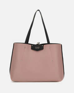 GUESS ECO BRENTON TOTE ЧАНТА ЗА ЖЕНИ (Размери: 36 x 27 x 13 см.)