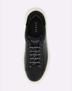 GUESS ELBA - SUEDE SHOE M