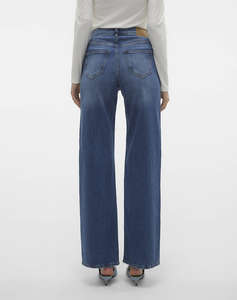 VERO MODA VMTESSA HR WIDE JEANS RA380 GA NOOS