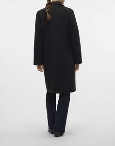 VERO MODA VMFORTUNESARA LONG COAT GA BOO