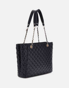 GUESS GIULLY LARGE TOTE ЧАНТА ЗА ЖЕНИ (Размери: 37 x 26 x 10 см.)