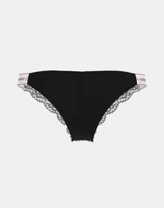 GUESS BELLE LOW SIDE BRAZI - DAILY LACE БЕЛЬО W