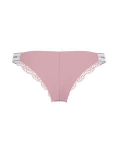 GUESS BELLE LOW SIDE BRAZI - DAILY LACE БЕЛЬО W