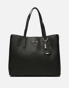 GUESS MERIDIAN GIRLFRIEND TOTE ЧАНТА ЗА ЖЕНИ (Размери: 37 х 29 х 11 см.)