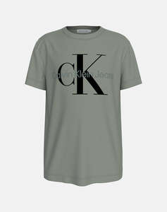 CALVIN KLEIN CK MONOGRAM T-SHIRT