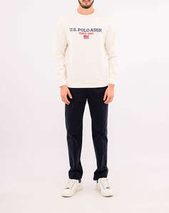 US POLO ASSN DARR 000390 EPFD MENS SWEATSHIRT