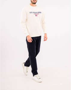 US POLO ASSN DARR 000390 EPFD MENS SWEATSHIRT