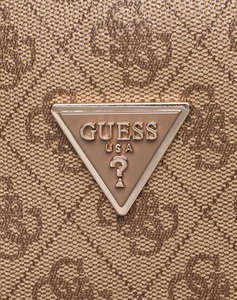 GUESS DIDI SOCIETY SATCHEL - 78230 ЧАНТА W (Размери: 42 x 29 x 11 см)