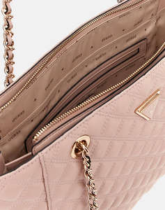 GUESS GIULLY LARGE TOTE ЧАНТА ЗА ЖЕНИ (Размери: 37 x 26 x 10 см.)