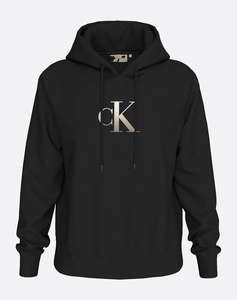 CALVIN KLEIN JEANS GRADIENT CK HOODIE