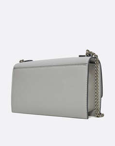 CALVIN KLEIN JEANS FORGED LOCK SMALL FLAP (Размери: 21 x 12 x 5см.)