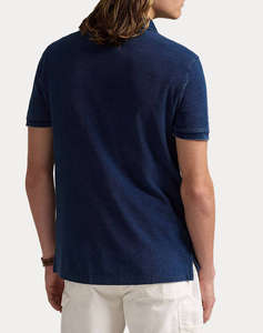 RALPH LAUREN SSKCCMSLM1-SHORT SLEEVE-POLO SHIRT