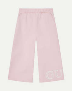 GUESS FRENCH TERRY_ PANTS ДЕТСКИ ПАНТАЛОНИ GIRL