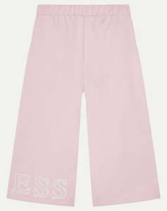 GUESS FRENCH TERRY_ PANTS ДЕТСКИ ПАНТАЛОНИ GIRL