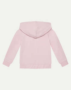 GUESS FRENCH TERRY_ ACTIVE TOP W/ZIP CHILDRENS SWEATSHIRTGIRL