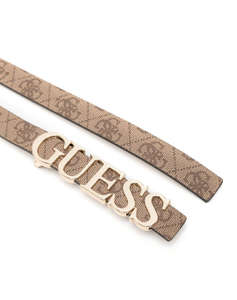 GUESS ZAMIRA NOT ADJ PANT BELT ДАМСКИ КОЛАН