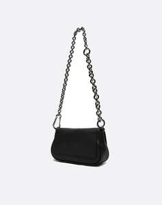 CALVIN KLEIN JEANS MINIMAL MONOGRAM SHOULDER BAG20 (Размери: 20 x 11 x 7см.)