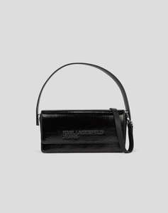 KARL LAGERFELD KLJ ESSENTIAL PU CROSSBODY (Размери: 26 x 13 x 8см