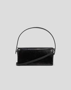 KARL LAGERFELD KLJ ESSENTIAL PU CROSSBODY (Размери: 26 x 13 x 8см