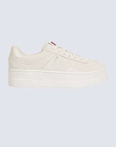 TOMMY JEANS THE GREENWICH FLATFORM ELEVATED