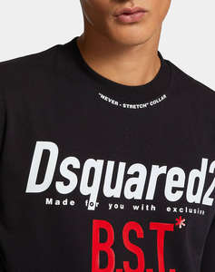 DSQUARED2 БЛУЗА