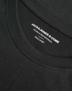 JACK&JONES JCOTARMAC PRINT TEE SS CREW NECK FST