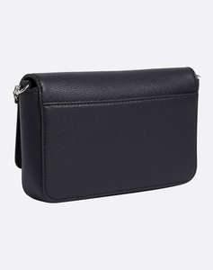 CALVIN KLEIN JEANS MINIMAL MONOGRAM EW FLAP PH/CB19 (Размери: 19 x 12 x 4см.)