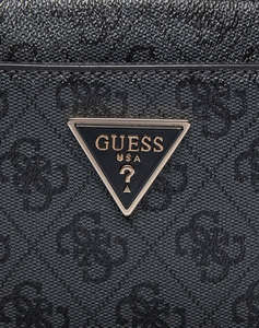 GUESS MERIDIAN CAMERA BAG ДАМСКА ЧАНТА (Размери: 24 x 16 x 6 см.)