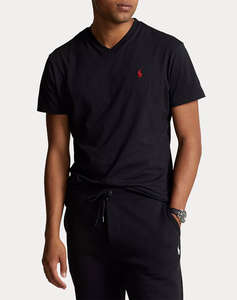 RALPH LAUREN SSVNCLS-SHORT SLEEVE-T-SHIRT