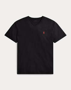 RALPH LAUREN SSVNCLS-SHORT SLEEVE-T-SHIRT