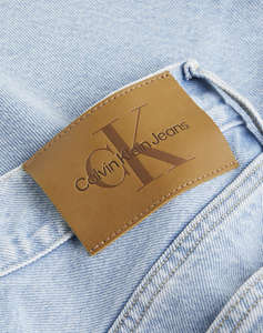 CALVIN KLEIN JEANS KLEIN BARREL