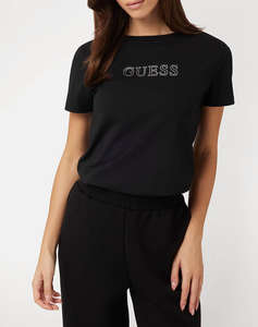 GUESS BRIANA SS T-SHIRT ДАМСКА ТЕНИСКА