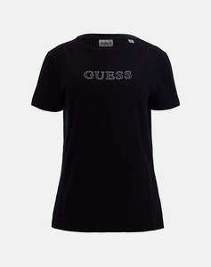 GUESS BRIANA SS T-SHIRT ДАМСКА ТЕНИСКА