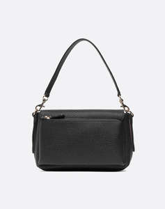 GUESS ECO BRENTON FLAP SHOULDER BAG ДАМСКА ЧАНТА